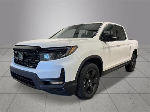 2026 Honda Ridgeline Black