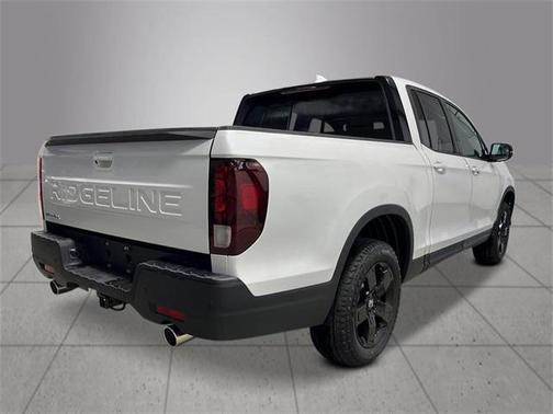 2026 Honda Ridgeline Black