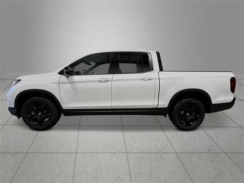 2026 Honda Ridgeline Black
