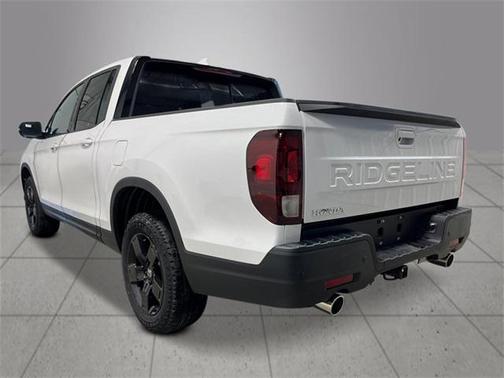 2026 Honda Ridgeline Black