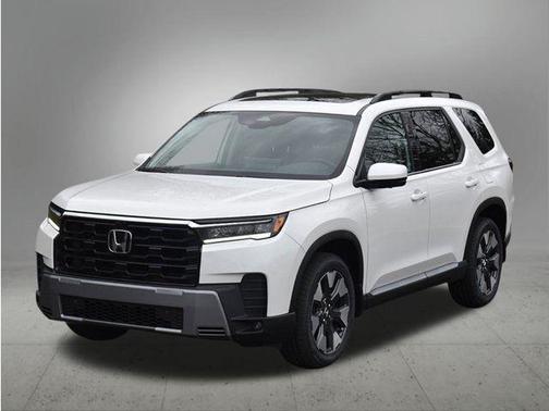 2026 Honda Pilot Touring 8-Passenger