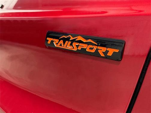 2026 Honda CR-V Hybrid TrailSport AWD