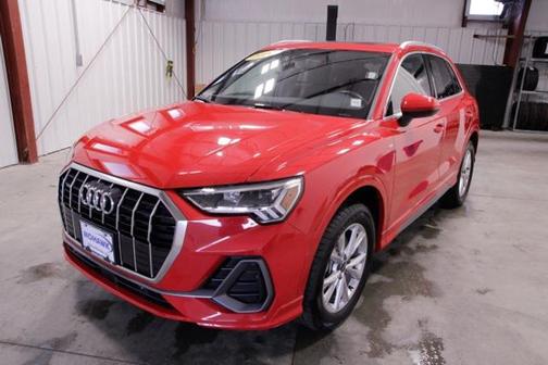 2024 Audi Q3 Premium 45 TFSI S line quattro Tiptronic