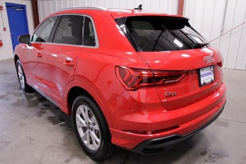 2024 Audi Q3 Premium 45 TFSI S line quattro Tiptronic