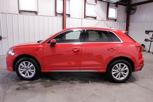 2024 Audi Q3 Premium 45 TFSI S line quattro Tiptronic