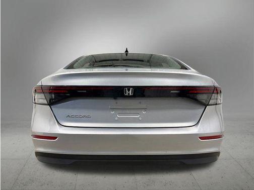 Gray 2025 Honda Accord SE