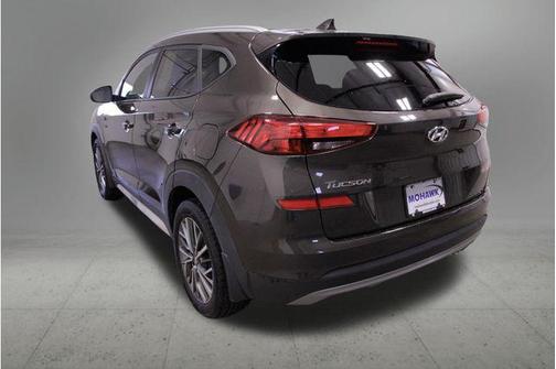 Sage Brown 2020 Hyundai TUCSON SEL