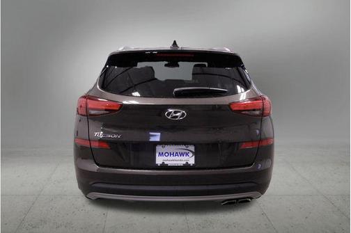Sage Brown 2020 Hyundai TUCSON SEL