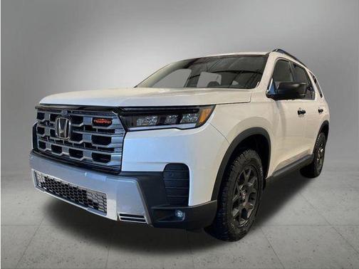 2026 Honda Pilot TrailSport