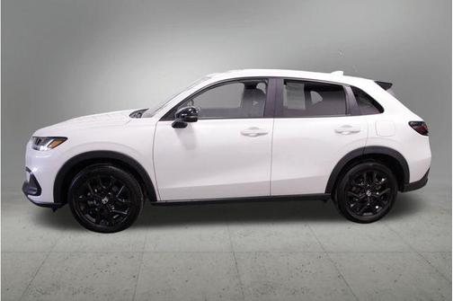 2025 Honda HR-V AWD Sport