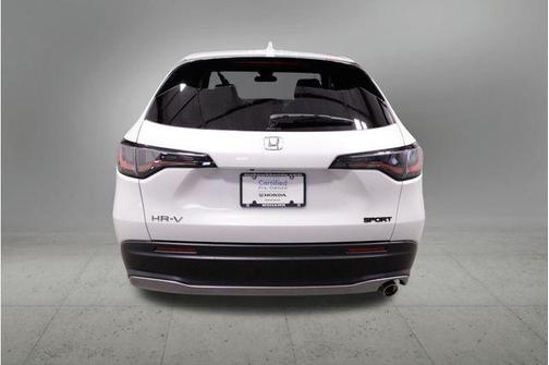 2025 Honda HR-V AWD Sport