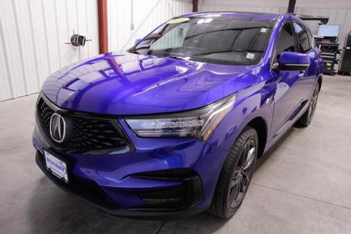 2021 Acura RDX A-Spec