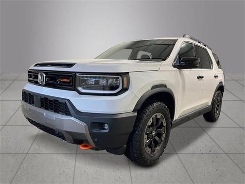 2026 Honda Passport AWD TrailSport Elite