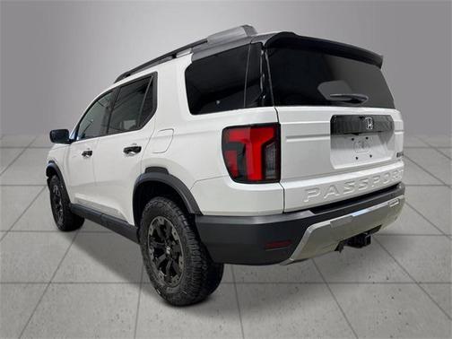 2026 Honda Passport AWD TrailSport Elite