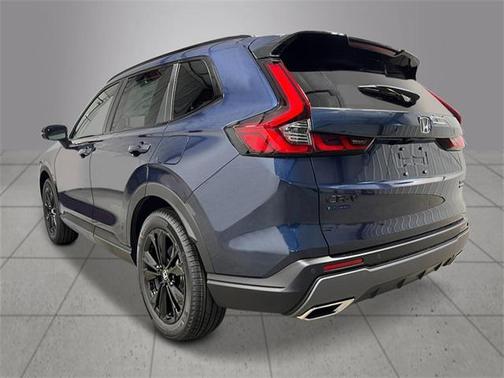 2026 Honda CR-V Hybrid Sport Touring AWD