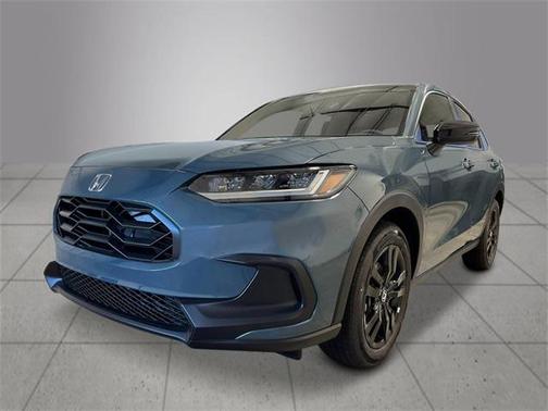 2026 Honda HR-V AWD Sport