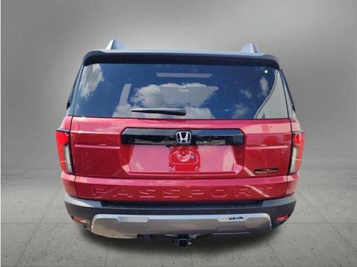 2026 Honda Passport AWD TrailSport Elite