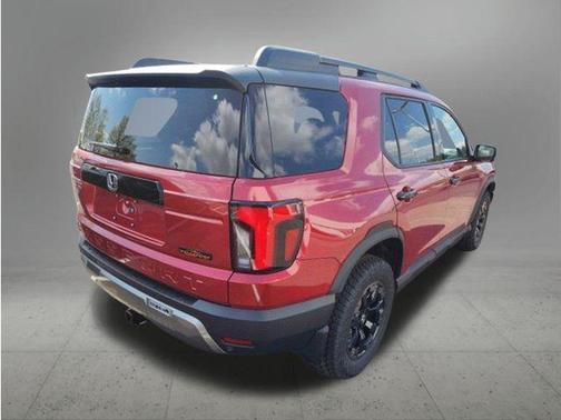2026 Honda Passport AWD TrailSport Elite