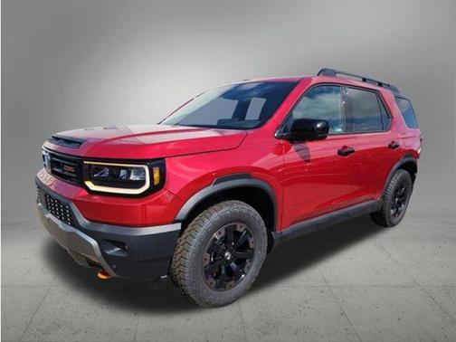 2026 Honda Passport AWD TrailSport Elite