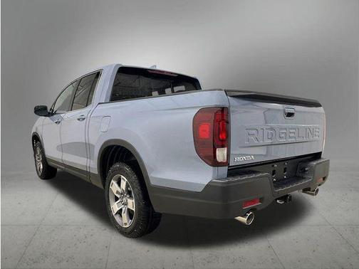 Sonic Gray Pearl 2026 Honda Ridgeline RTL