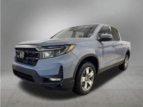 Sonic Gray Pearl 2026 Honda Ridgeline RTL