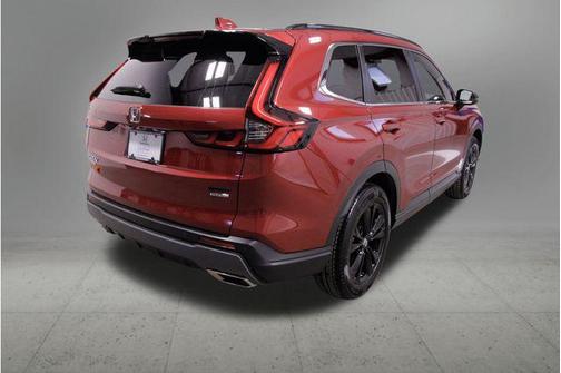 2023 Honda CR-V Hybrid Sport Touring AWD
