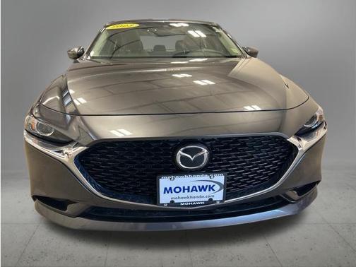 2023 Mazda Mazda3 FWD w/Preferred Package