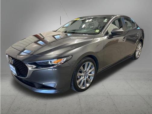 2023 Mazda Mazda3 FWD w/Preferred Package