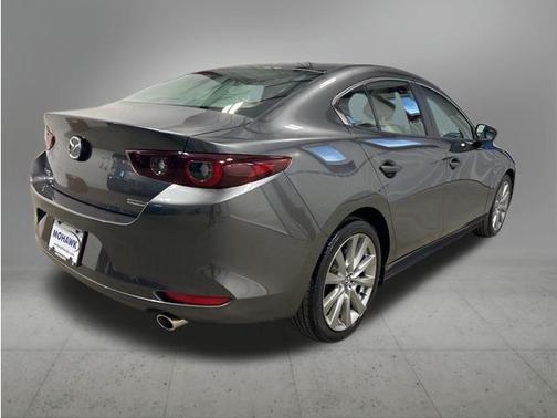 2023 Mazda Mazda3 FWD w/Preferred Package