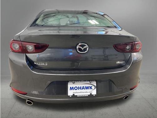 2023 Mazda Mazda3 FWD w/Preferred Package