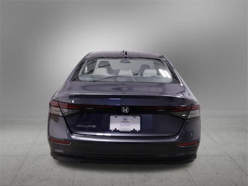 2023 Honda Accord EX 1.5T
