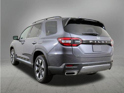 Gray 2026 Honda Pilot Touring 8-Passenger