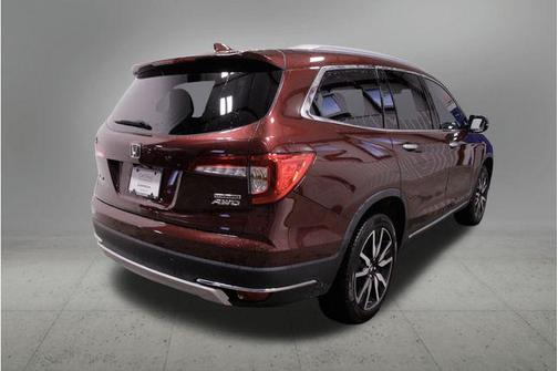 2022 Honda Pilot Touring 8-Passenger