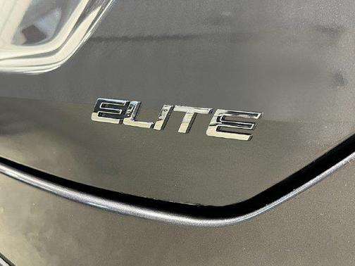 Gray 2026 Honda Pilot Elite