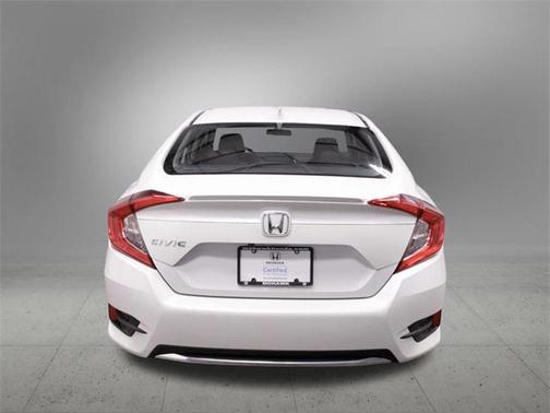2021 Honda Civic EX