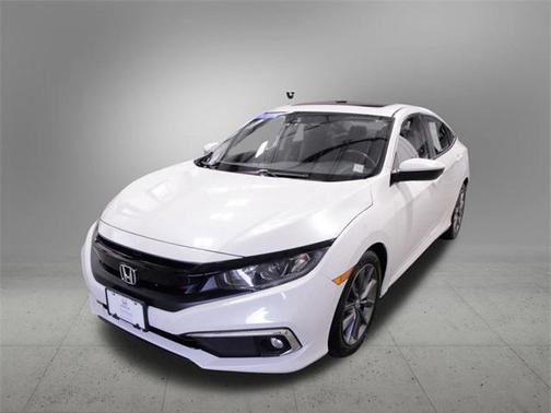 2021 Honda Civic EX