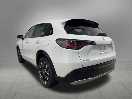 White 2026 Honda HR-V EX-L