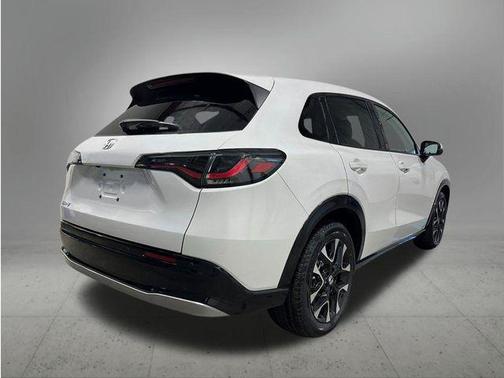 White 2026 Honda HR-V EX-L