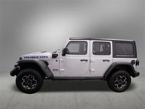 2023 Jeep Wrangler 4xe Rubicon