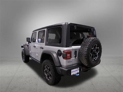 2023 Jeep Wrangler 4xe Rubicon