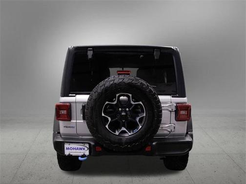 2023 Jeep Wrangler 4xe Rubicon