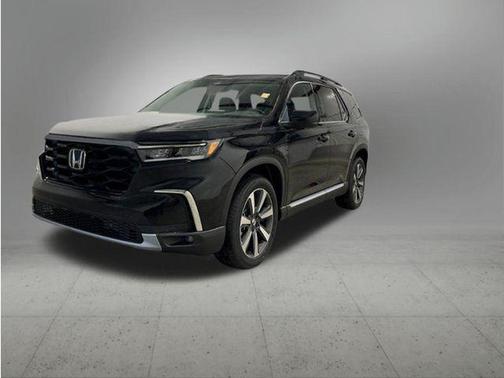 Black 2025 Honda Pilot Touring 8-Passenger SUV