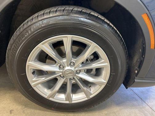 2024 Honda CR-V EX-L AWD