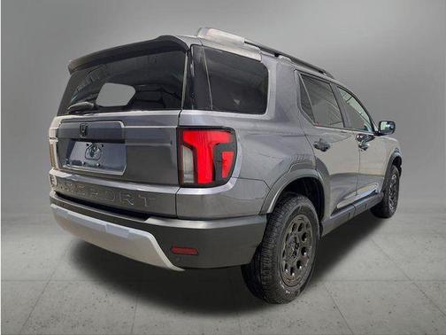 2026 Honda Passport AWD RTL Blackout