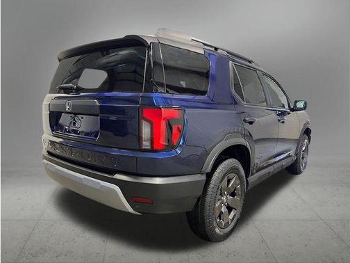 Blue 2026 Honda Passport AWD RTL