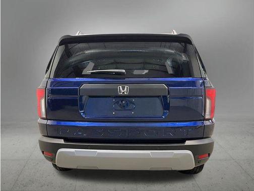 Blue 2026 Honda Passport AWD RTL