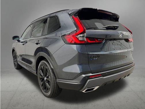 2026 Honda CR-V Hybrid Sport Touring AWD