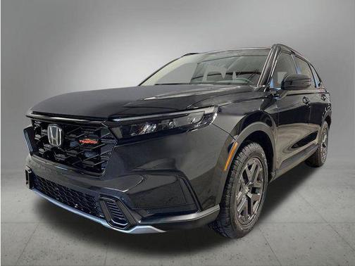 2026 Honda CR-V Hybrid TrailSport AWD