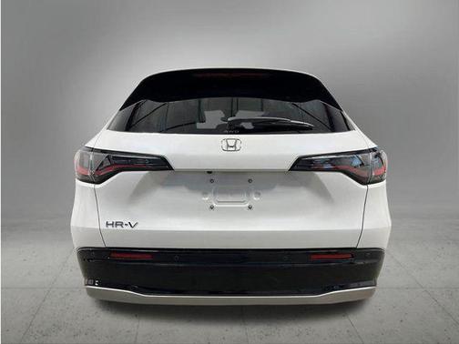 White 2027 Honda HR-V EX-L