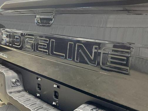 2026 Honda Ridgeline Black